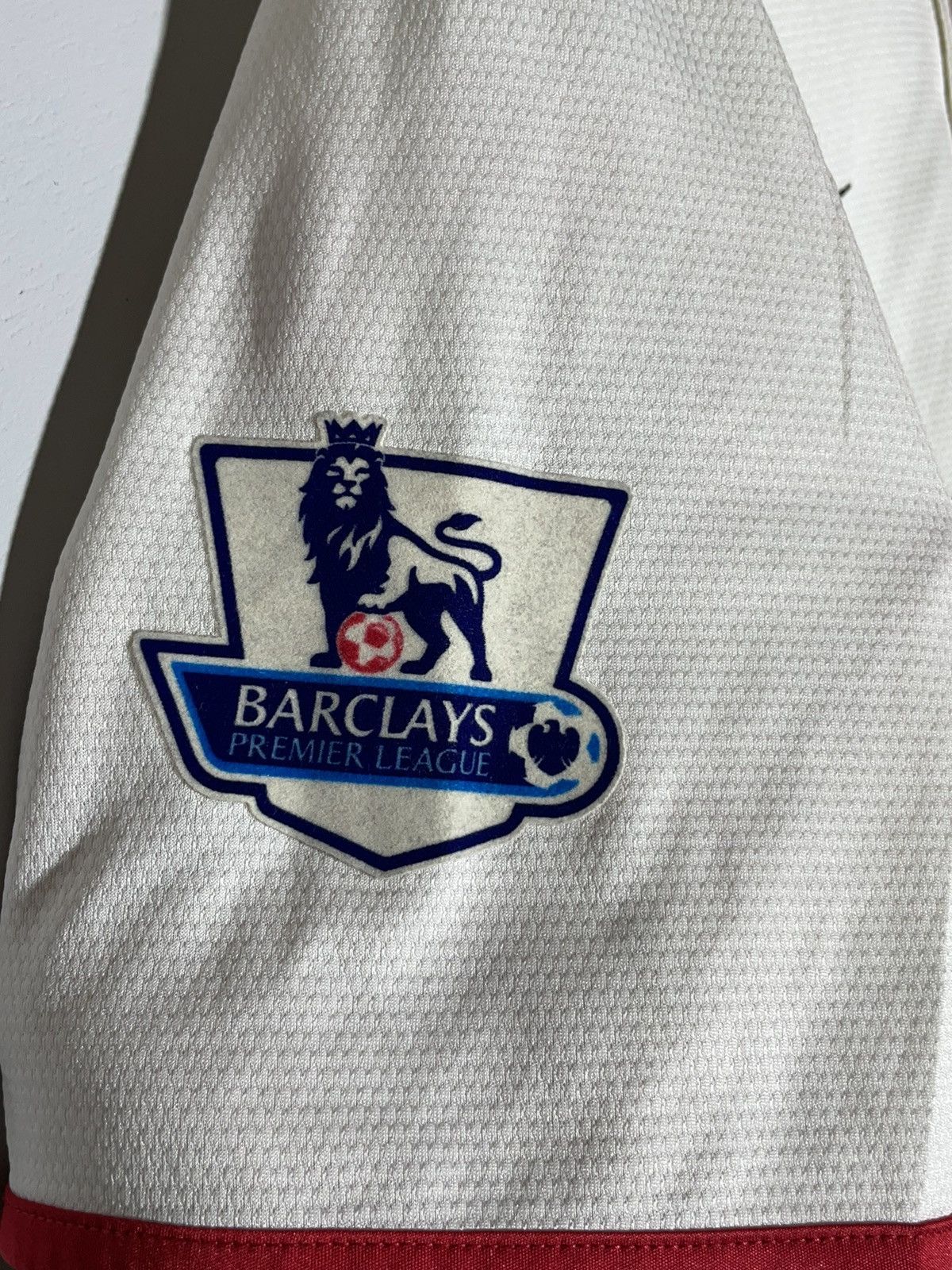 Adidas #11 Giggs Manchester United Away 2012/13 Nike Football Shirt Size US L / EU 52-54 / 3 - 9 Thumbnail