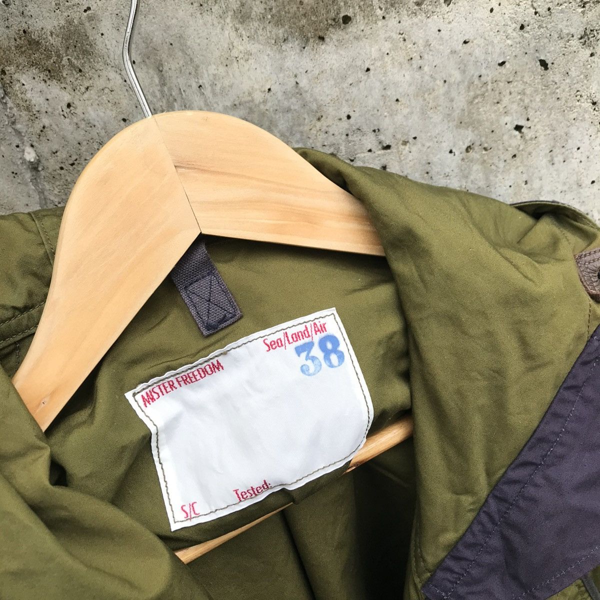 Mister Freedom × Sugar Cane Mister Freedom Skipper Jacket Size US M / EU 48-50 / 2 - 13 Thumbnail