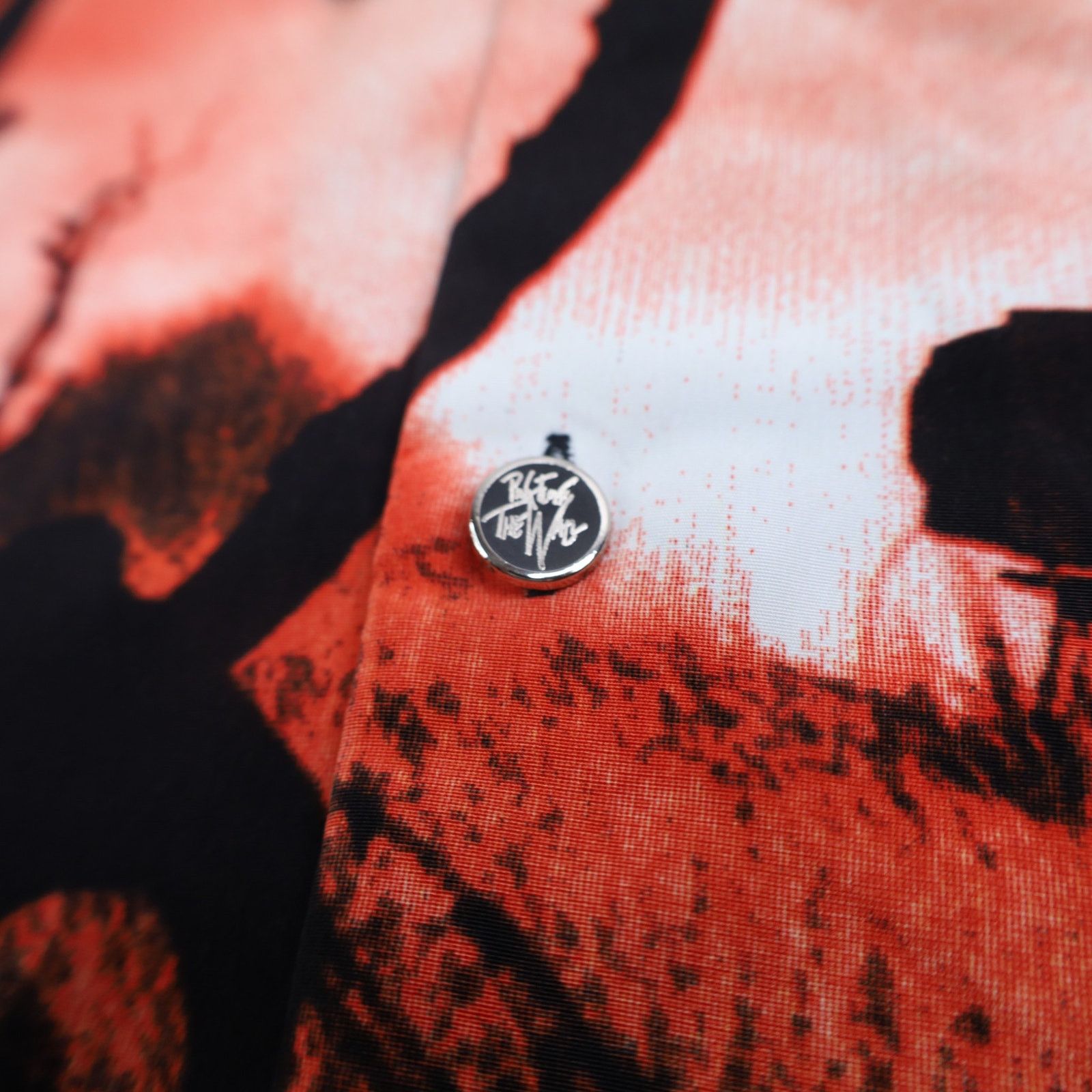 Dragonfly × Vintage Vintage Y2k Dragonfly Pink Floyd The Wall TV Button Up Shirt Size US XL / EU 56 / 4 - 8 Thumbnail