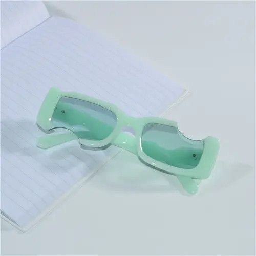 Electric Visual Dark Street ins style custom avant-garde sunglasses Size ONE SIZE - 1 Thumbnail