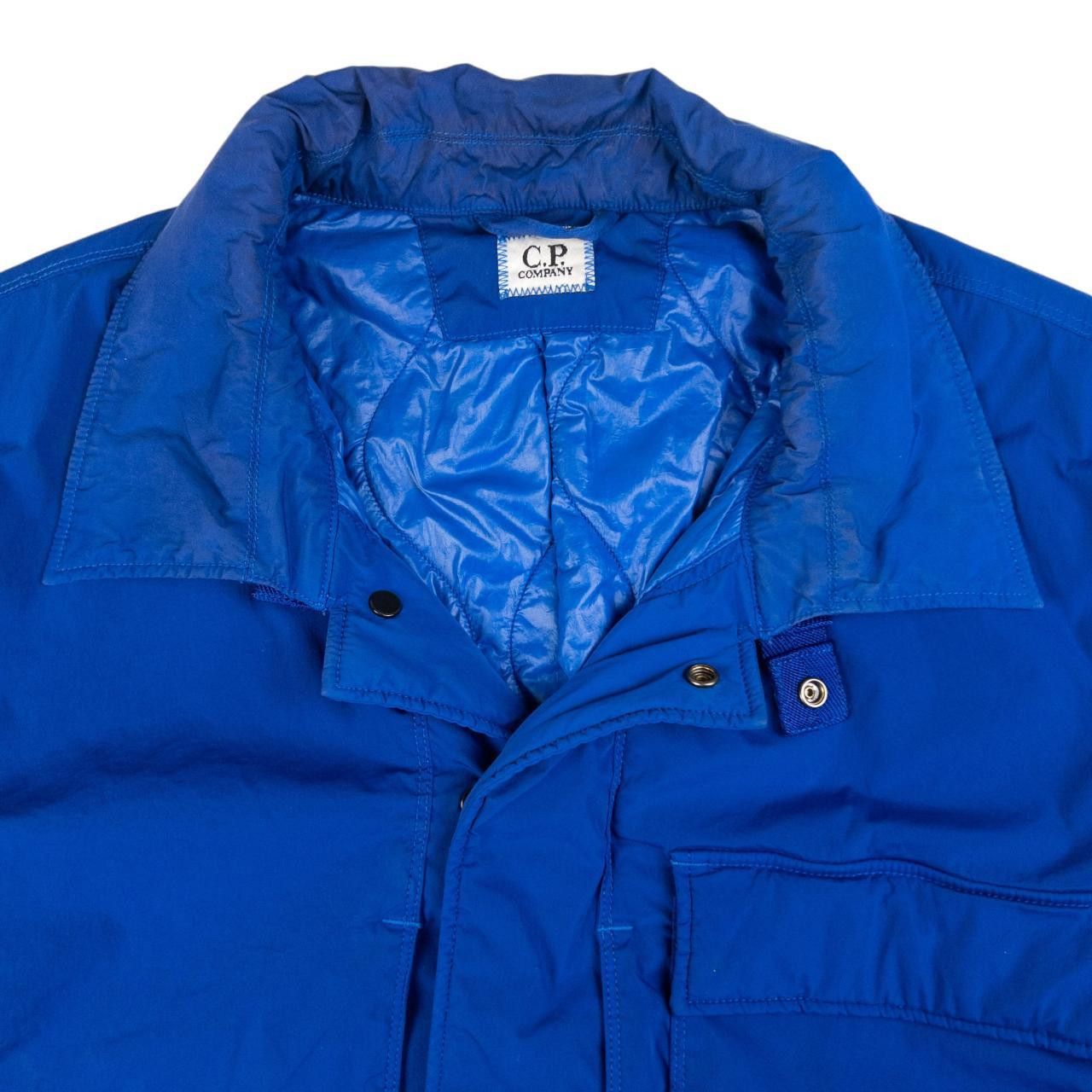 C.P. Company Vintage CP Company Padded Nycra Jacket Size L Size US L / EU 52-54 / 3 - 3 Thumbnail