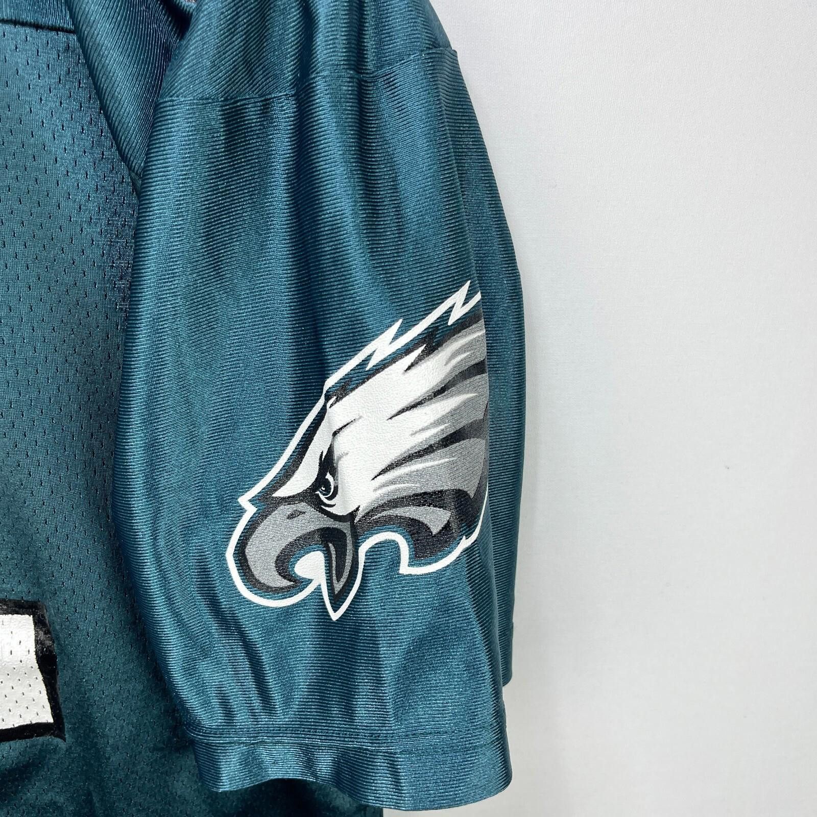 Russell Athletic Vintage Philadelphia Eagles Jersey Ricky Waters 32 Youth L Size ONE SIZE - 6 Thumbnail