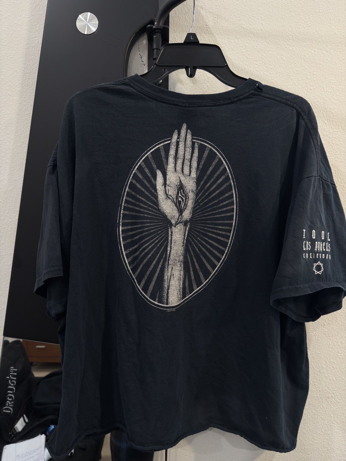 Band Tees Tool LA Tour 2013 Size US M / EU 48-50 / 2 - 4 Thumbnail