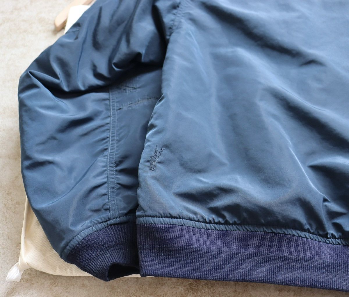 Visvim Visvim 23aw Thorson Jkt Crash MA1 ，size3 Size US L / EU 52-54 / 3 - 10 Thumbnail