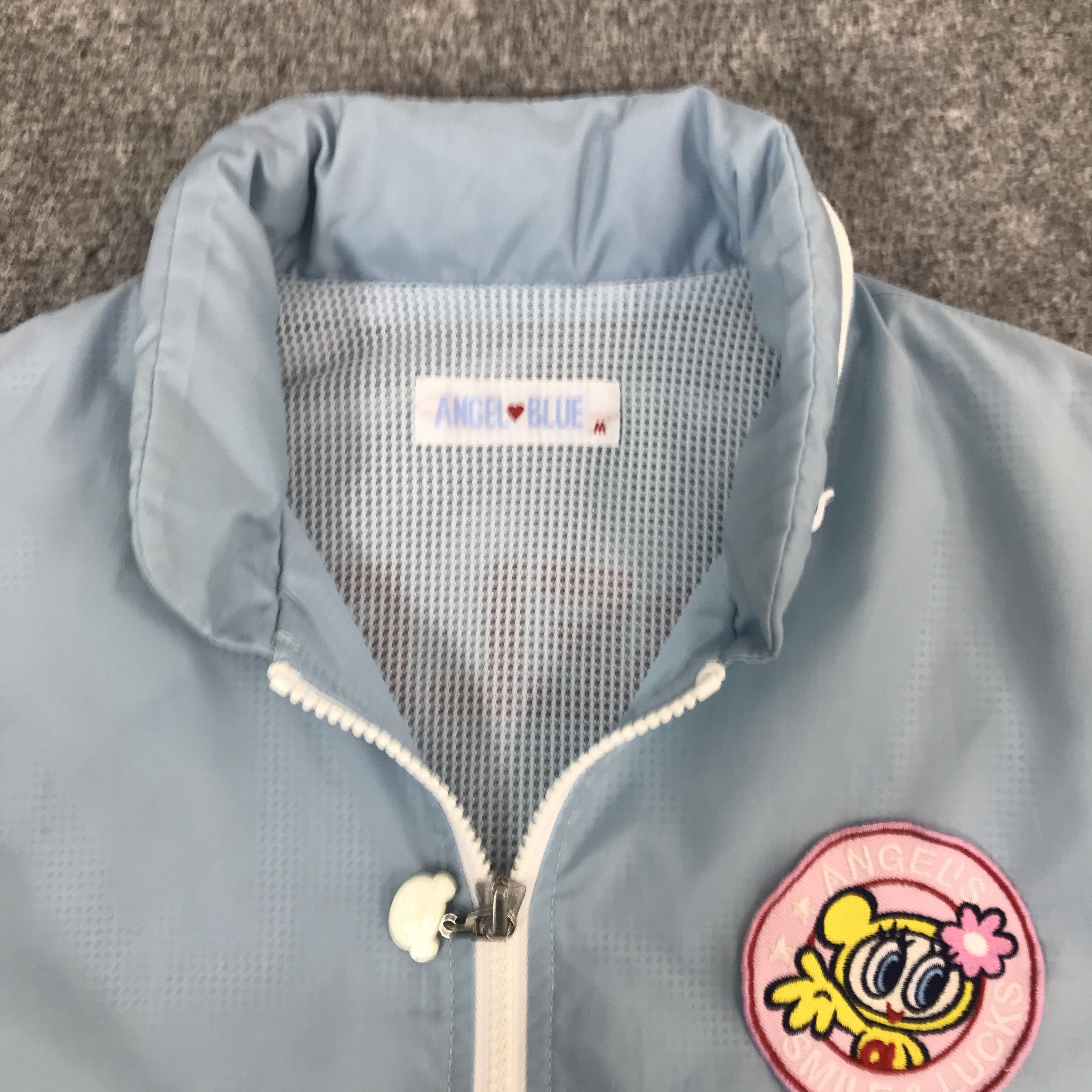 Angel Blue angel blue japan design hysteric glamour light jacket Size US M / EU 48-50 / 2 - 9 Thumbnail