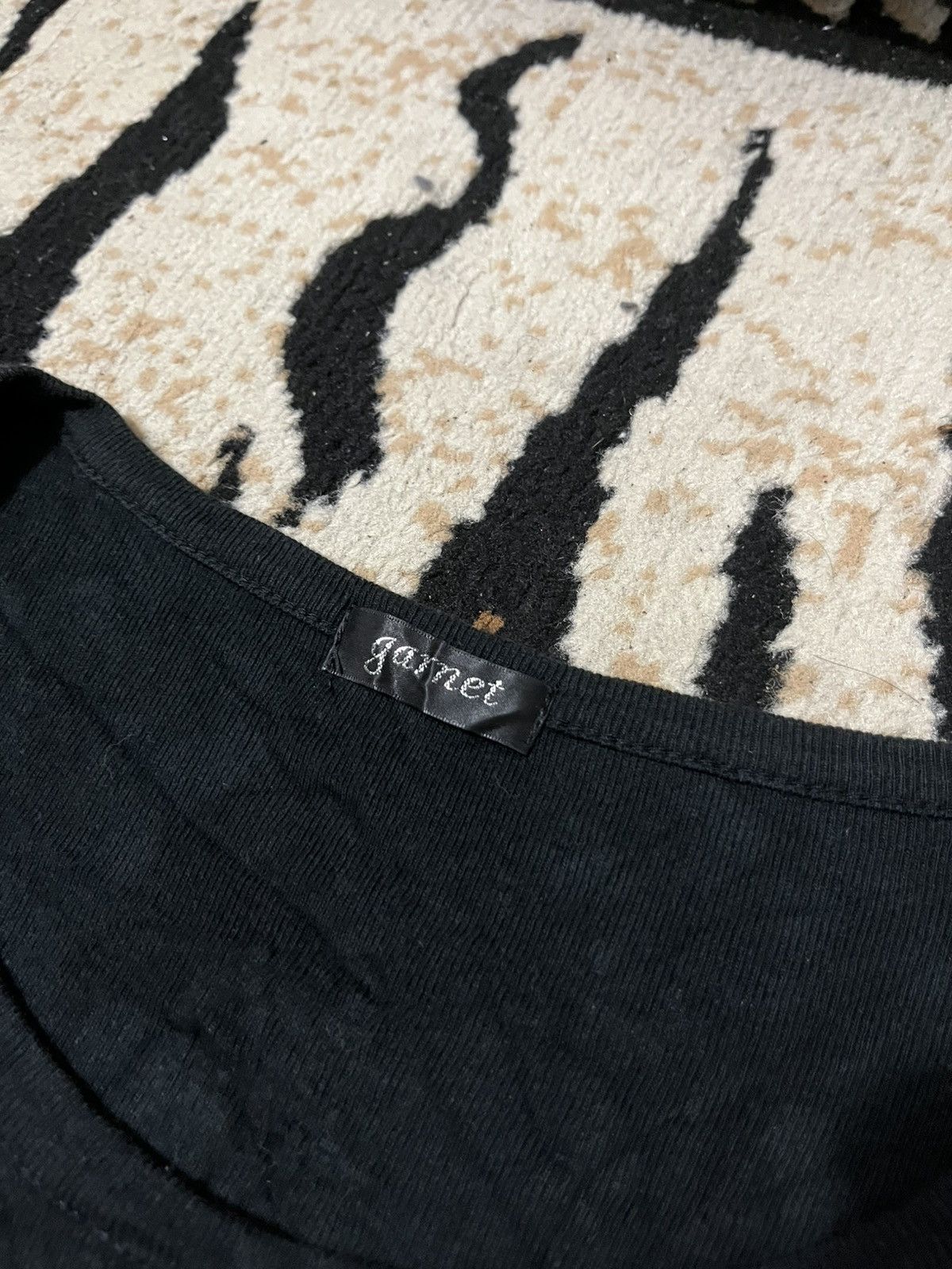 If Six Was Nine × Japanese Brand × Le Grande Bleu (L.G.B.) Japanese Garnet Crown works poem style Size US S / EU 44-46 / 1 - 5 Thumbnail