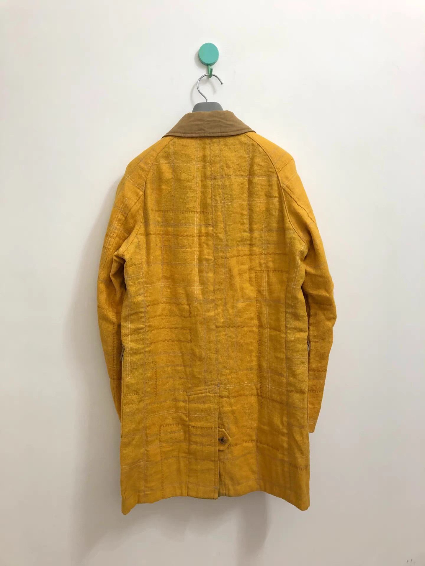 Junya Watanabe Junya Watanabe MAN COMME des GARÇONS (CDG) jacket Size US XS / EU 42 / 0 - 4 Thumbnail
