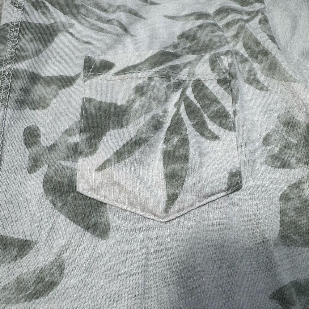 Vintage Havana NWT New Vintage Havana Leaf Print Tee Size M (10/12) Size XXS / US 00 / IT 34 - 3 Thumbnail