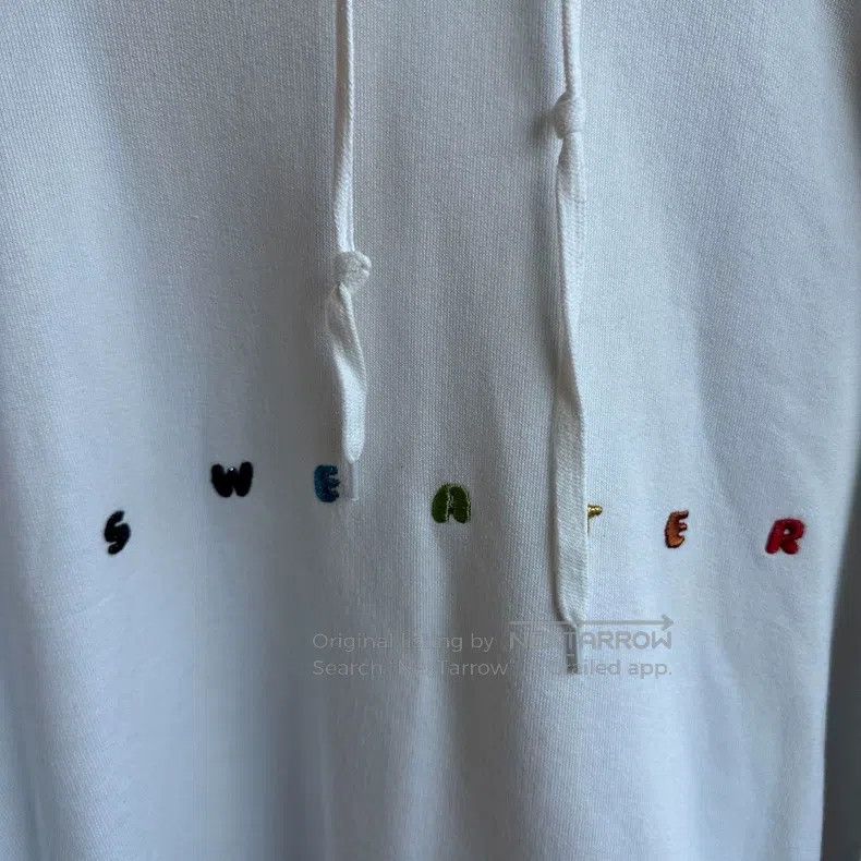 Vetements Vetements Glitter Rainbow Embroidered Logo Size US M / EU 48-50 / 2 - 2 Thumbnail