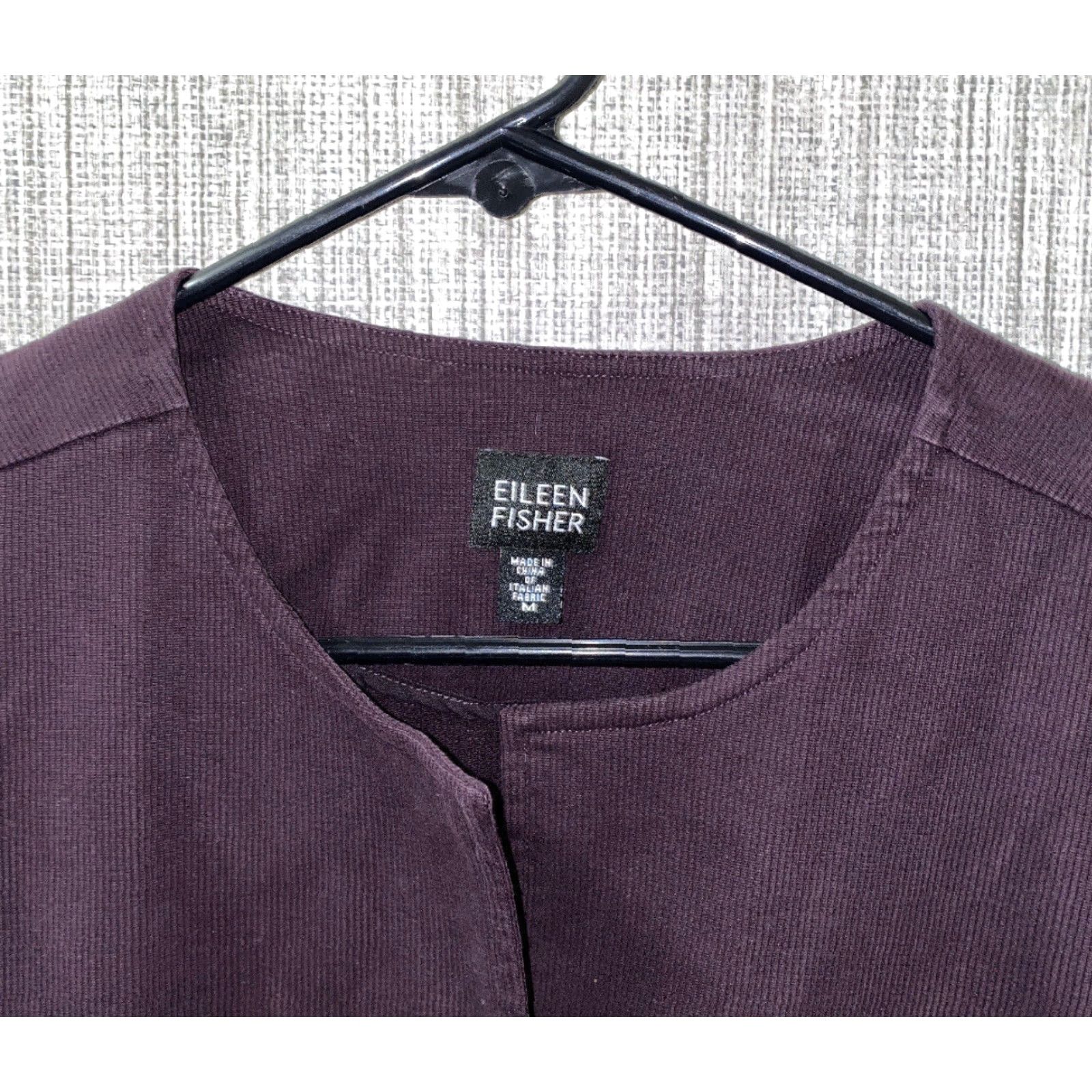 Eileen Fisher Eileen Fisher Women's Sweater Long Sleeve Button Down Casual Fall Size M Brown Size M / US 6-8 / IT 42-44 - 3 Thumbnail