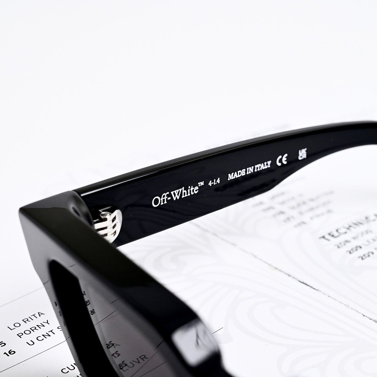 Off-White OFF WHITE VIRGIL SS24 SUNGLASSES Size ONE SIZE - 7 Thumbnail