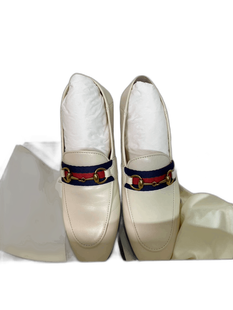 Gucci Gucci Loafers Size 36.5 Brand New-2506 Size US 6 / IT 36 - 1 Thumbnail