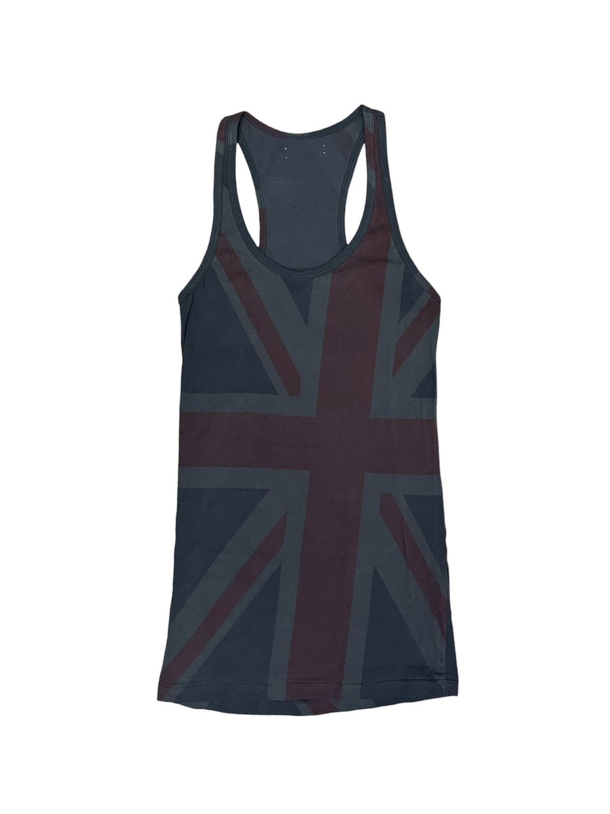 If Six Was Nine If Six Was Nine Union Jack Tank Top Size US M / EU 48-50 / 2 - 1 Thumbnail