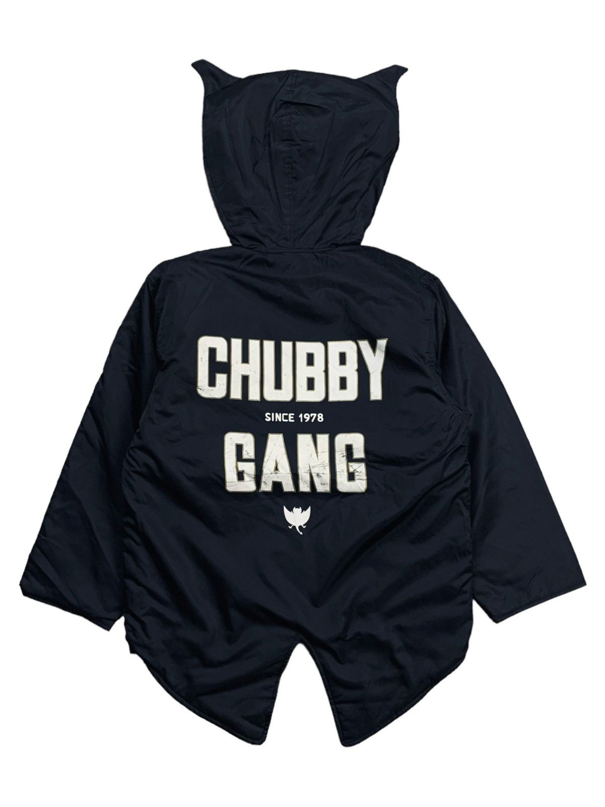 Angel Blue 2000s Chubby Gang - Cat Jacket Size US M / EU 48-50 / 2 - 2 Thumbnail