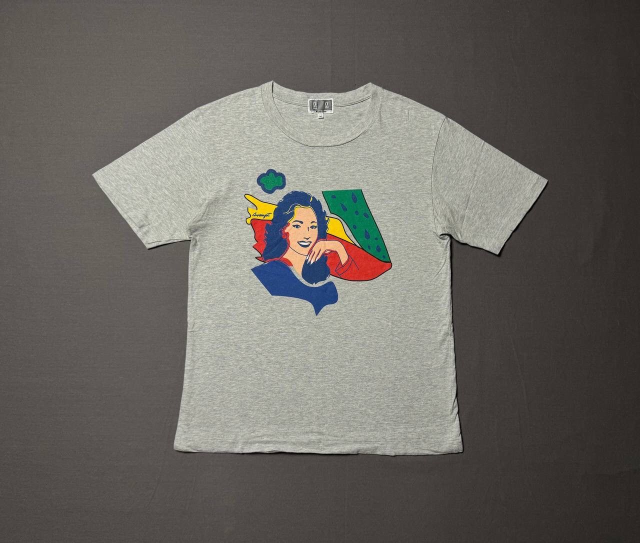 Cav Empt 2012 Jenny Tee Size US M / EU 48-50 / 2 - 1 Thumbnail