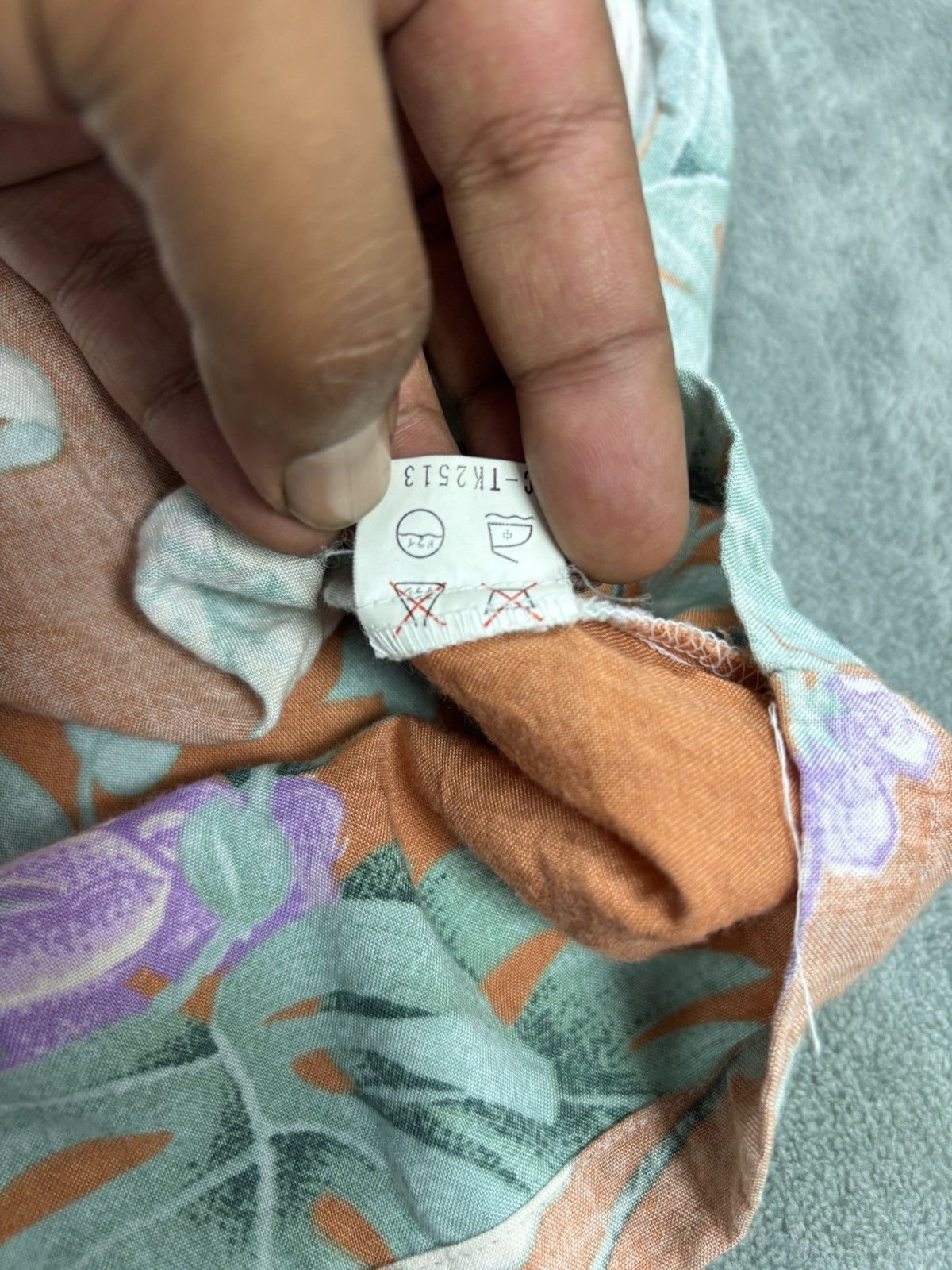 Sugar Cane × Vintage Vintage Sugar Cane Hawaii Rayon Shirt Size US M / EU 48-50 / 2 - 6 Thumbnail
