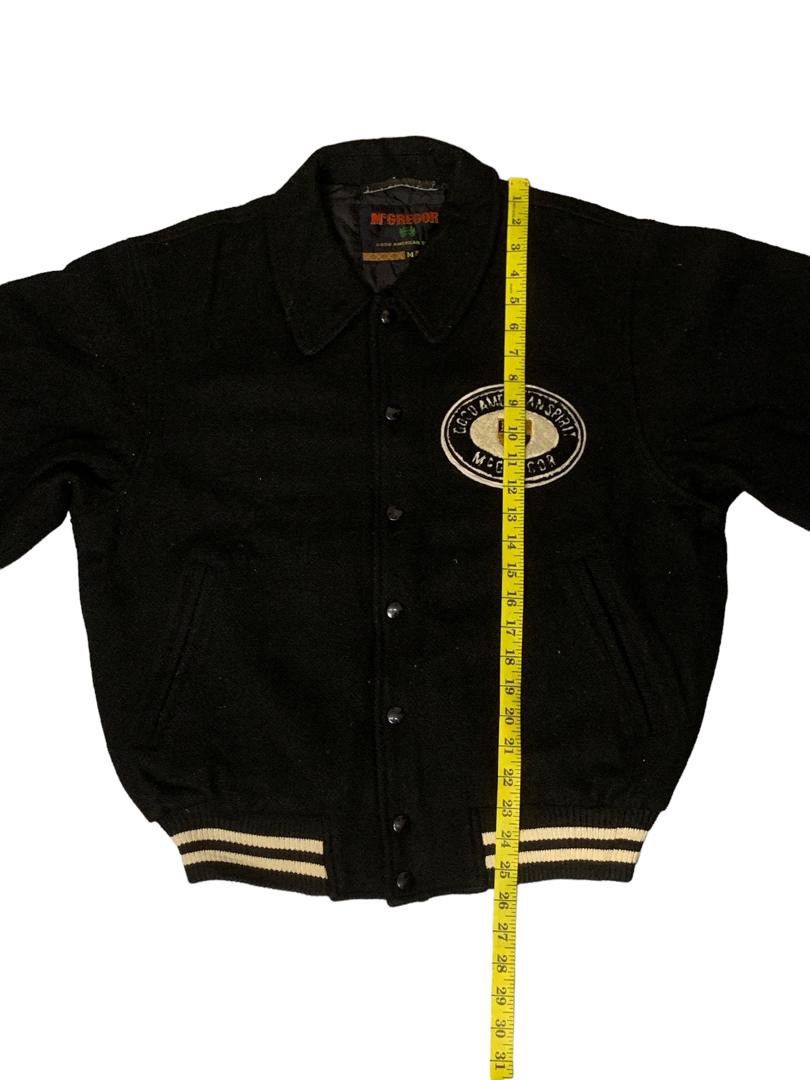 McGregor Vintage McGregor Wool Jackets Size US M / EU 48-50 / 2 - 9 Thumbnail