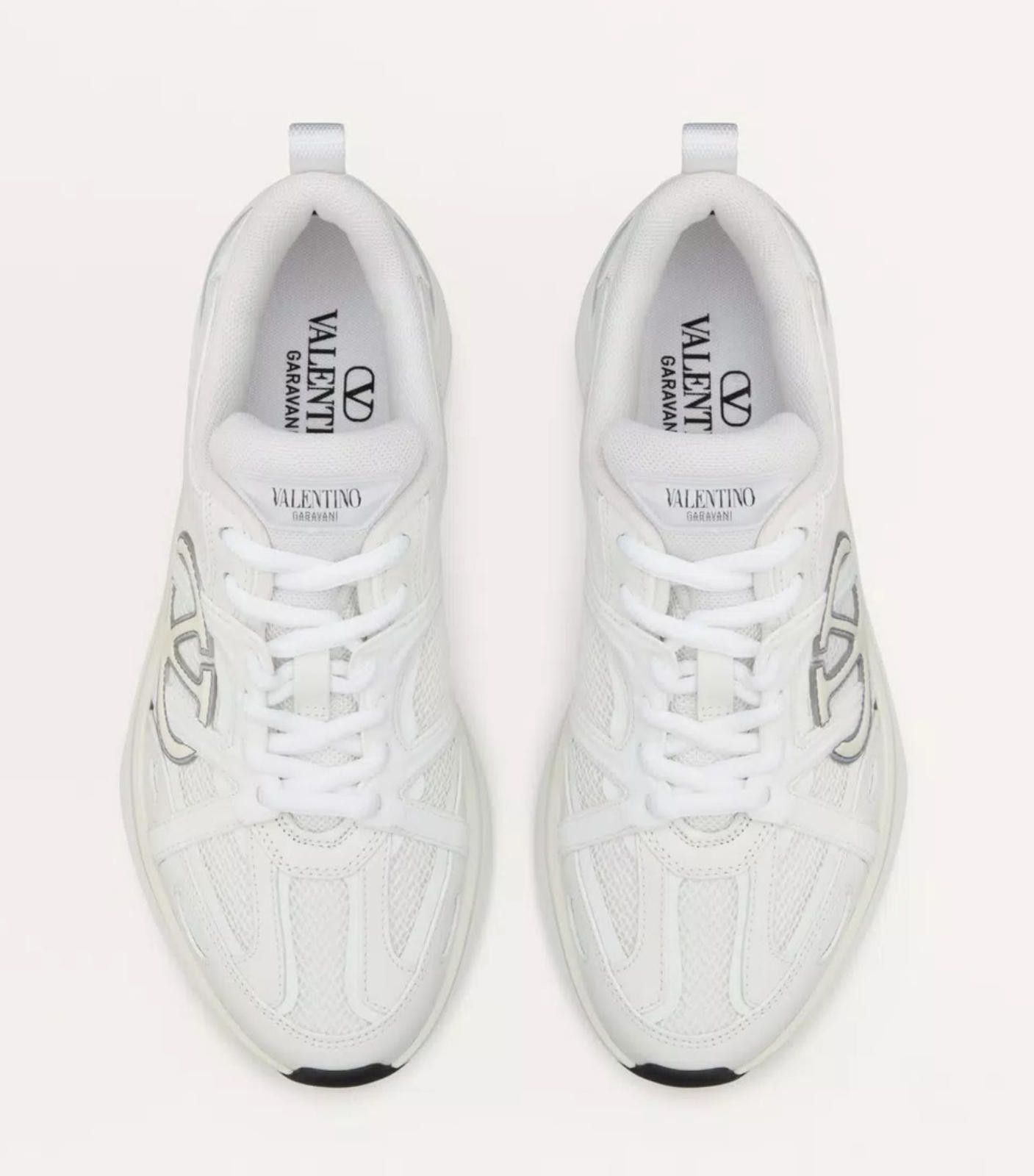 Other Valentino V-Logo Easy Jog Sneaker Size US 7.5 / IT 37.5 - 4 Thumbnail