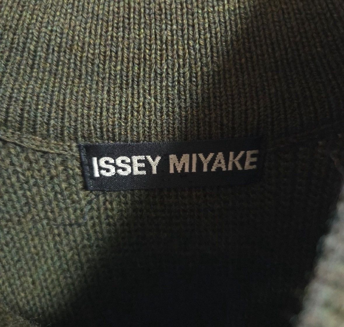 Issey Miyake ISSEY MIYAKE MEN 1991AW Knit Size US M / EU 48-50 / 2 - 5 Thumbnail