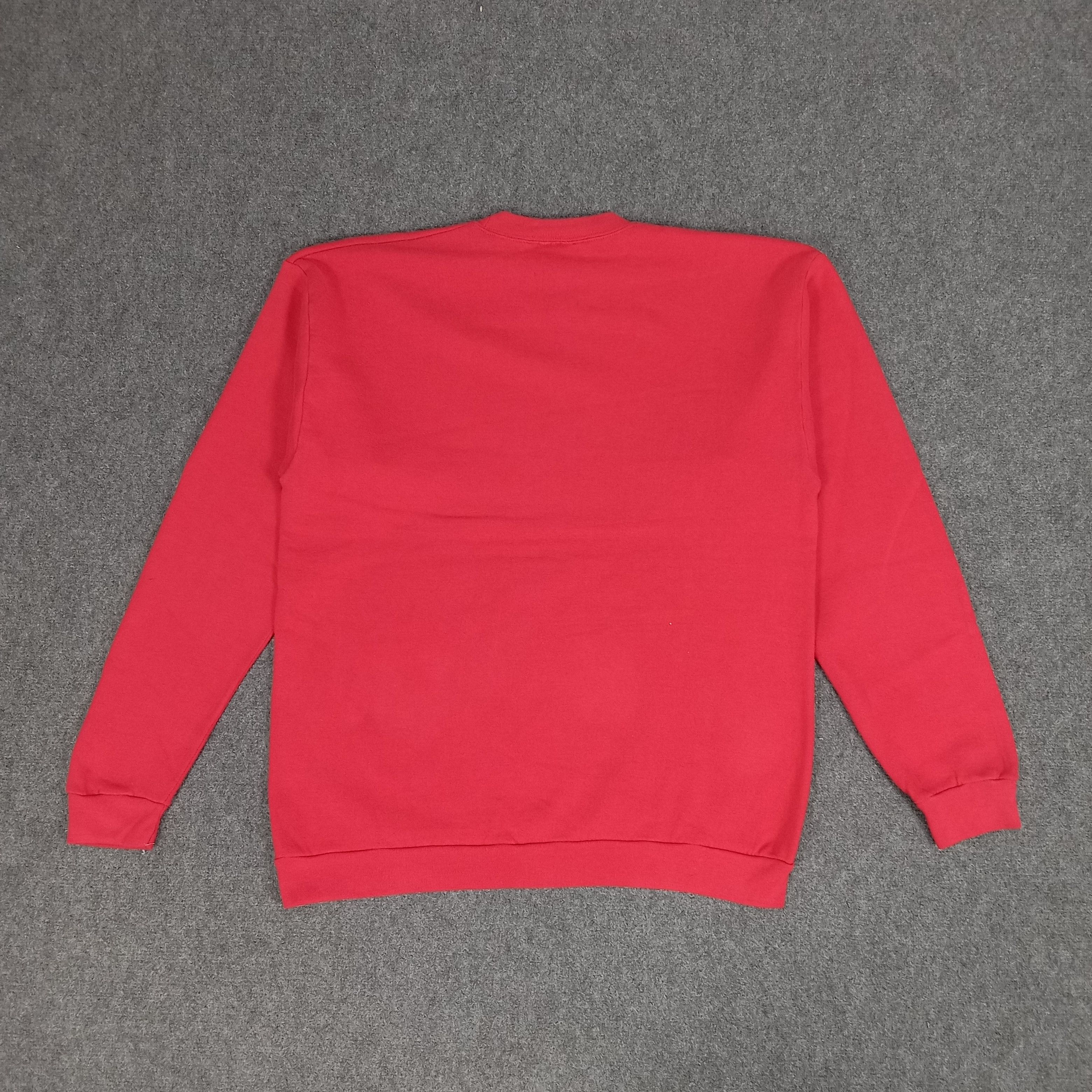 Red Wing × Vintage Detroit Red Wings Steve Yzerman Brand Sweatshirt Size US M / EU 48-50 / 2 - 5 Thumbnail