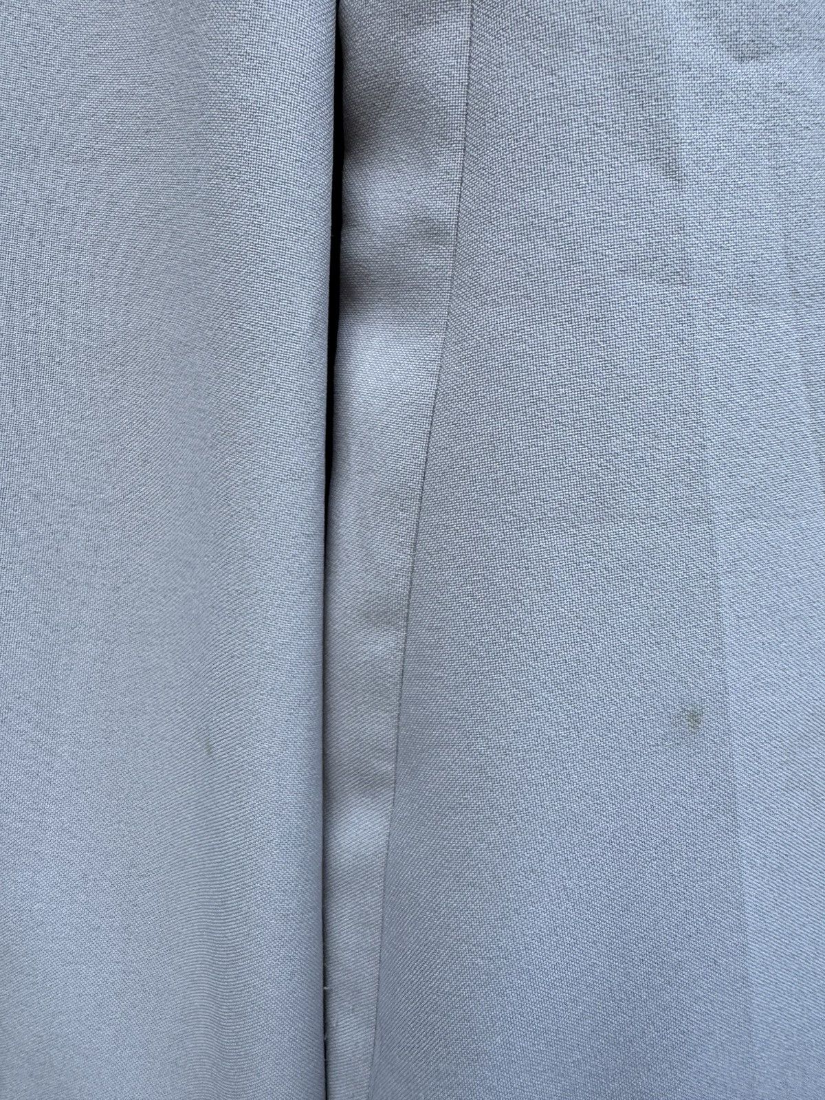 Maison Margiela Maison Martin Margiela SS00 Permament Creases Tuxedo Pants Size US 31 - 21 Thumbnail