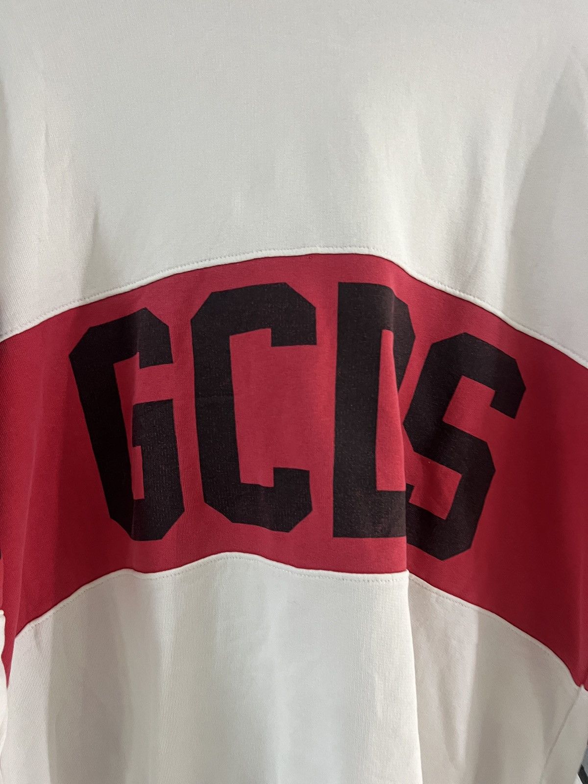 GCDS GDCS Hoodie Size US L / EU 52-54 / 3 - 2 Thumbnail