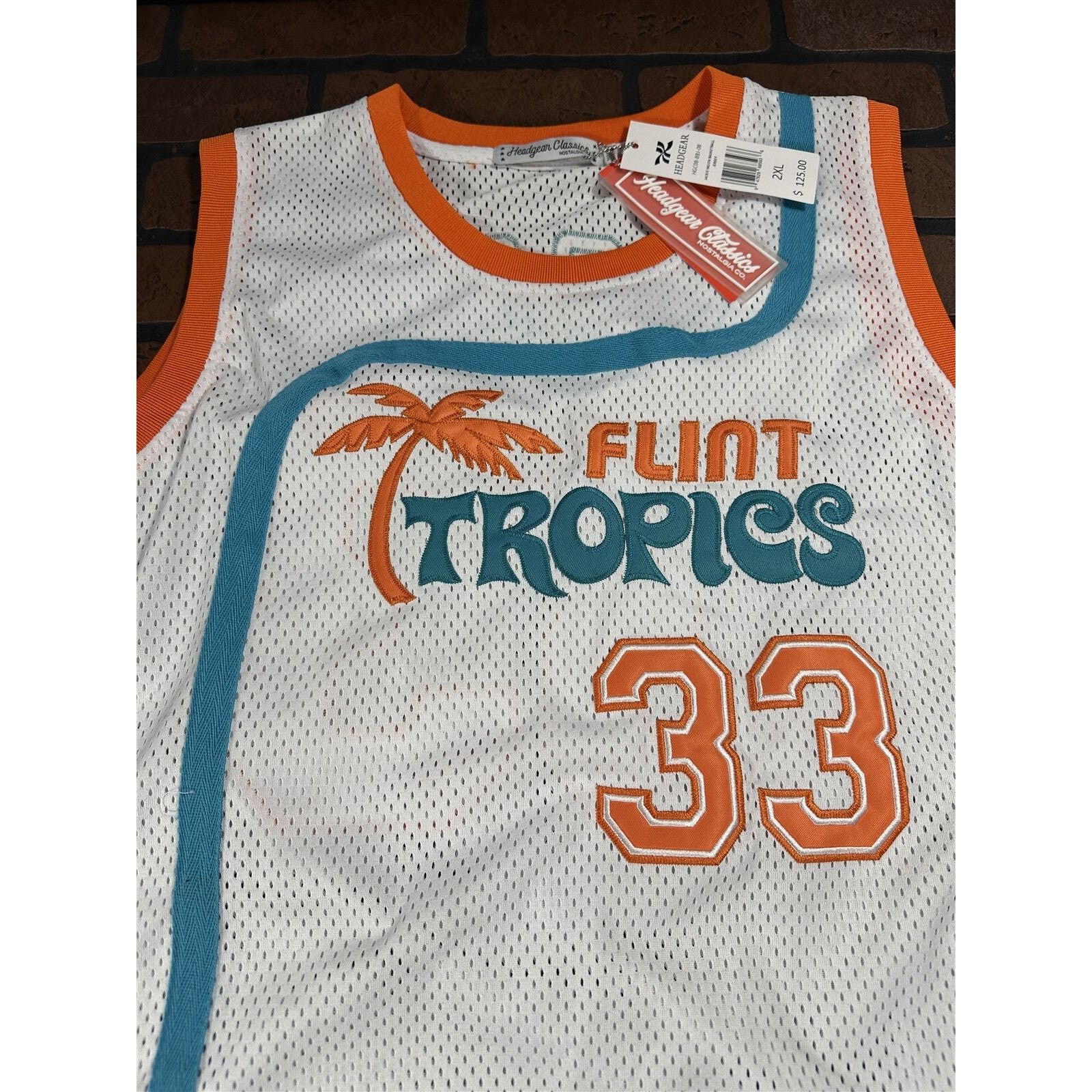 Other SEMI-PRO Flint Tropics Jersey~Never Worn~M L XL 2XL Size US L / EU 52-54 / 3 - 9 Thumbnail