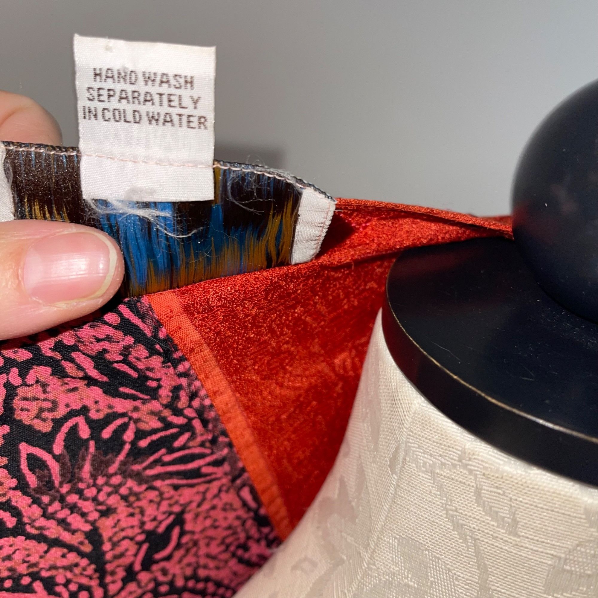 Other Tienda Ho Womens Jacket One Size Multicolor Size ONE SIZE - 5 Thumbnail