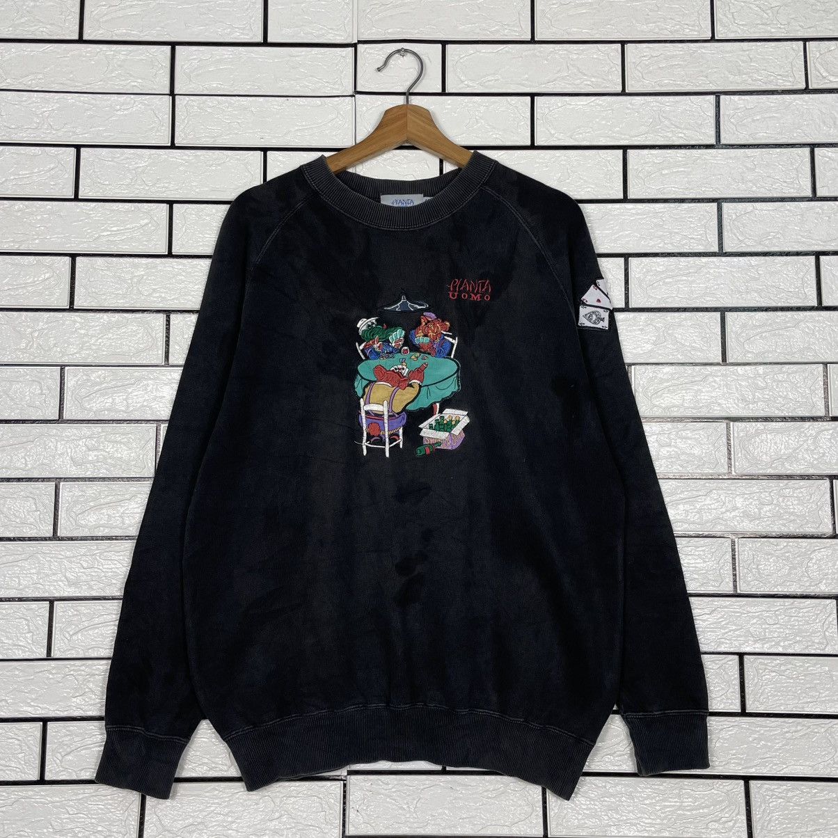 Other Planta Milano Crewneck Sweatshirt Size US M / EU 48-50 / 2 - 1 Thumbnail