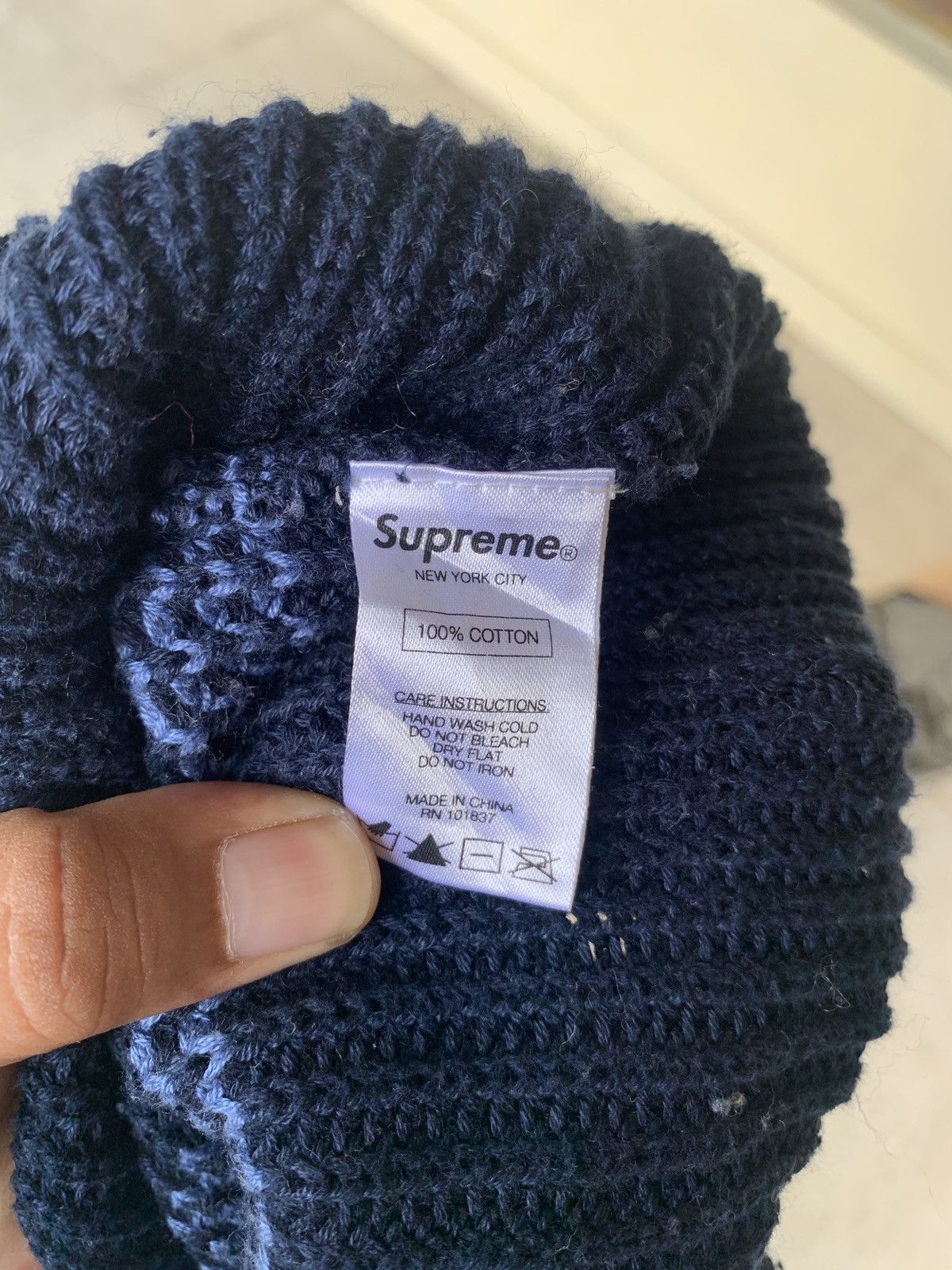Supreme Supreme knitwear Size US S / EU 44-46 / 1 - 4 Thumbnail