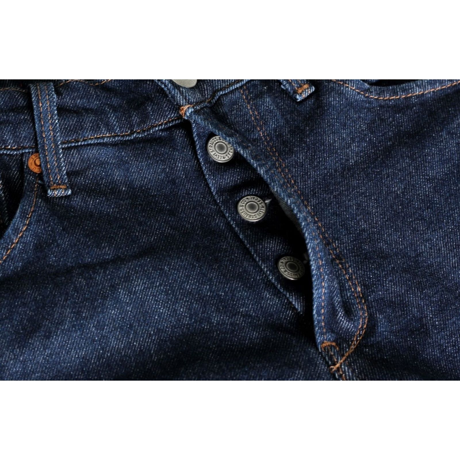 Levi's LEVI’S ENGINEERED LEJ 512 PREMIUM Slim Tapered Twisted Jeans Men Size W30 L32 Size US 30 / EU 46 - 5 Thumbnail