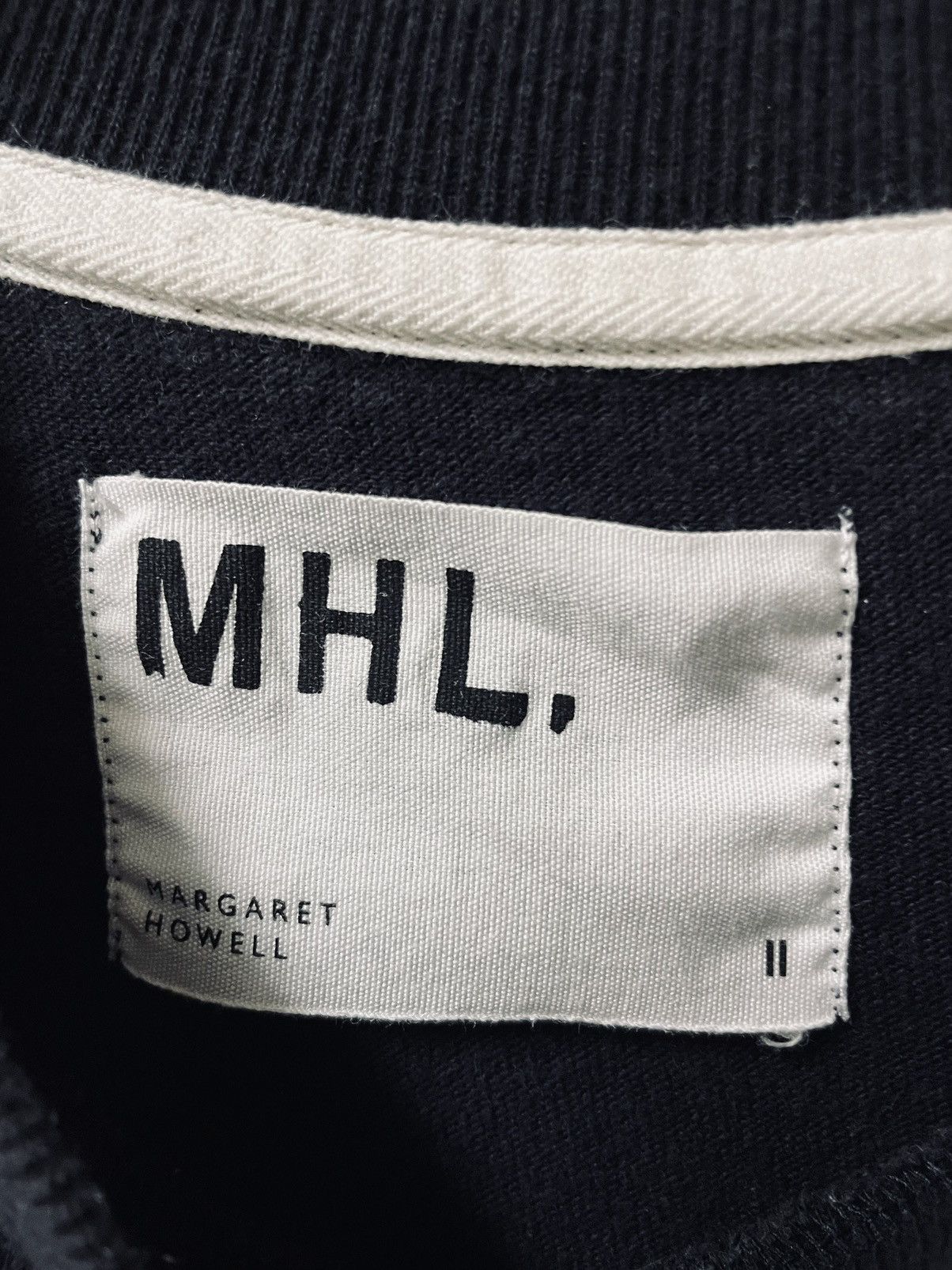 Designer × Japanese Brand × Margaret Howell MARGARET HOWELL (MHL) Long Sleeve Size US M / EU 48-50 / 2 - 6 Thumbnail