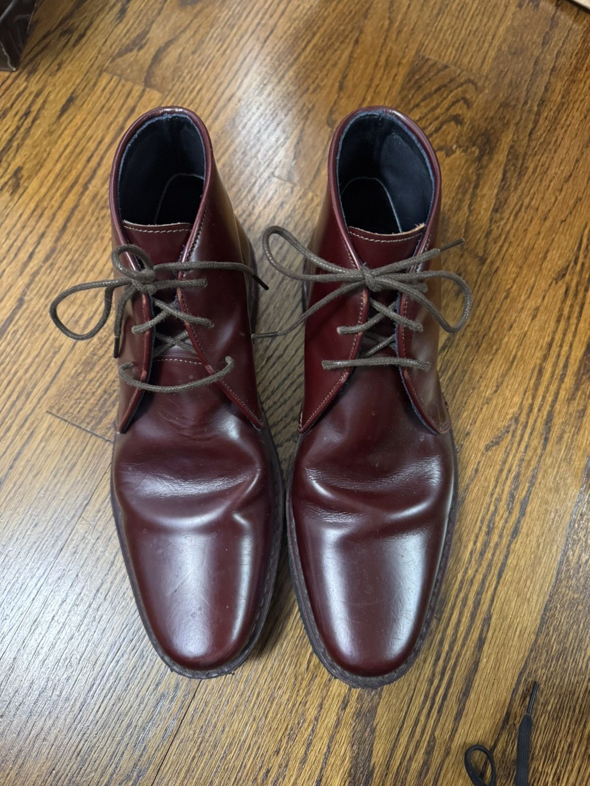 The Generic Man Generic Man Chukka Boots Size US 8 / EU 41 - 1 Thumbnail