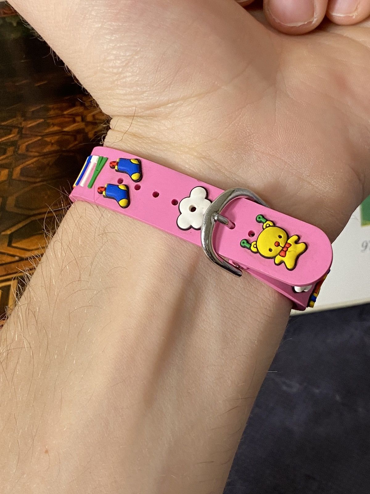 Japanese Brand Hello Kitty Watch: 2009 Sanrio Kit and Friends Size ONE SIZE - 13 Thumbnail