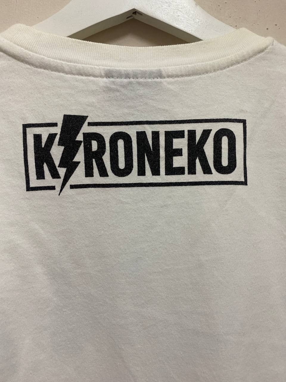 Anime Vintage Kironeko 96NK Japanese Singer Anime Size US M / EU 48-50 / 2 - 4 Thumbnail