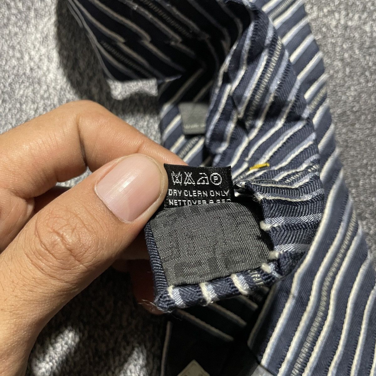 Fendi Fendi Vintage Silk Pattern Size ONE SIZE - 7 Thumbnail