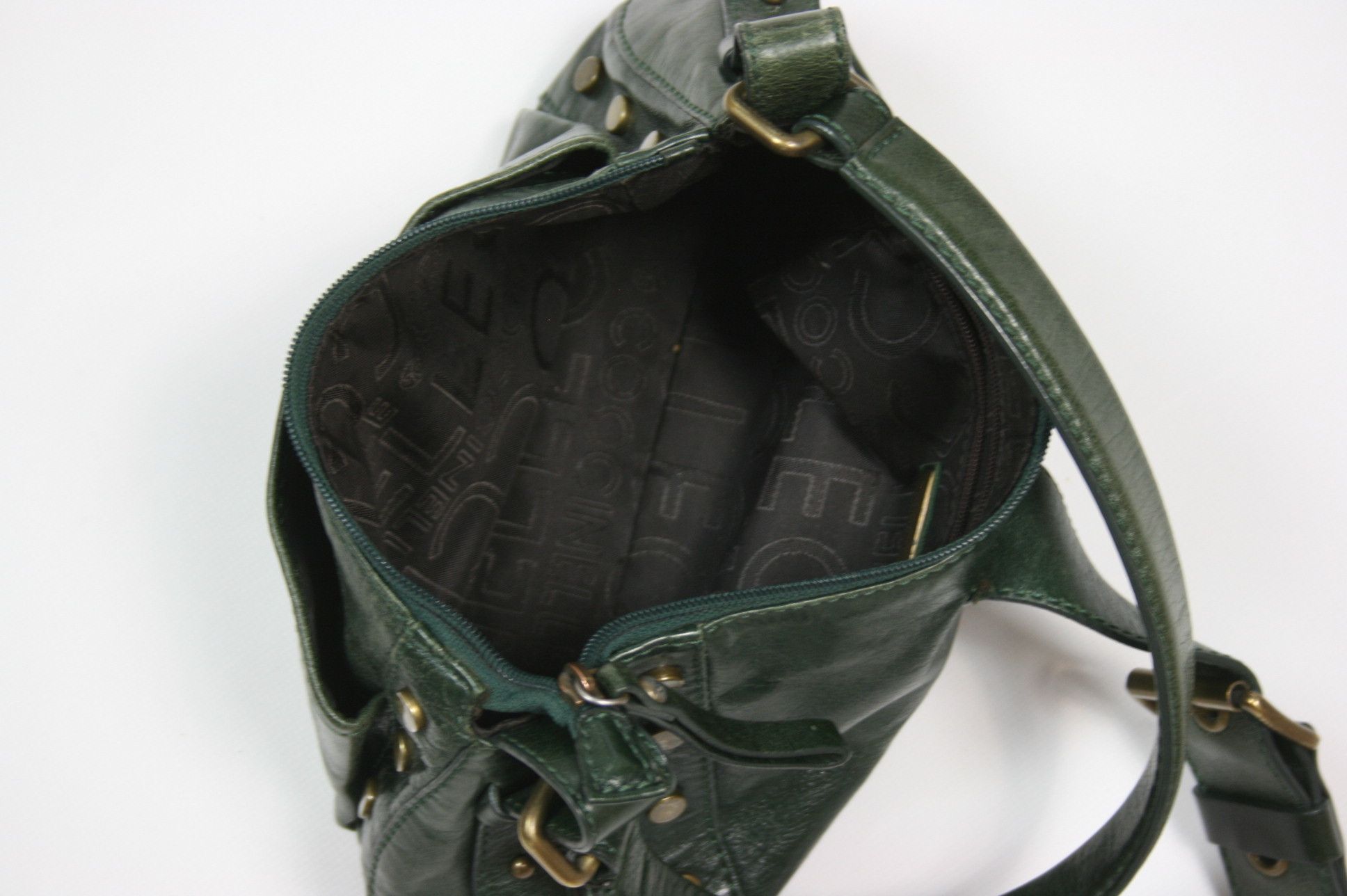 Other Coccinelle Rockstuds Leather Bag Size ONE SIZE - 6 Thumbnail