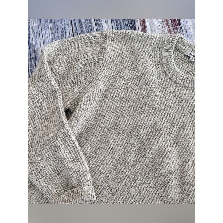 Madewell Madewell The Wyckoff Sweater Men's Crewneck Knit Sweater in Size US L / EU 52-54 / 3 - 4 Thumbnail