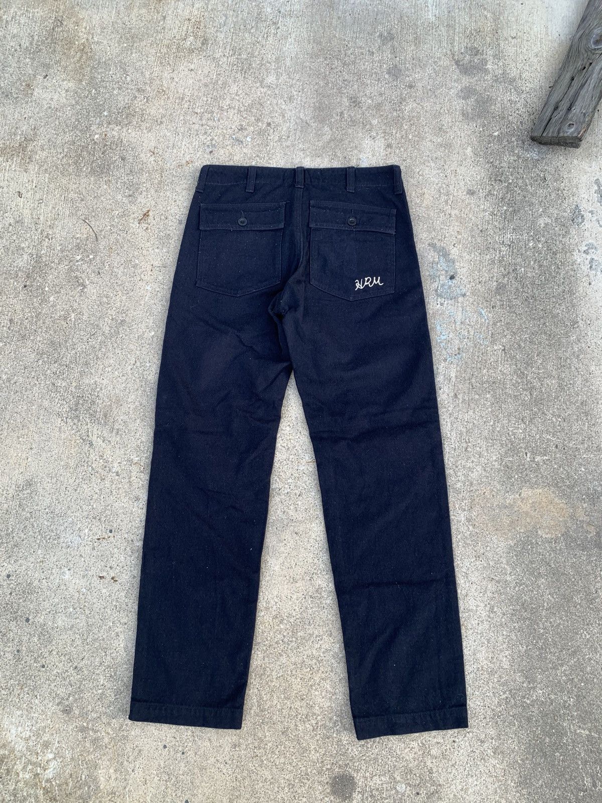 HOLLYWOOD RANCH MARKET hollywood ranch market wool baker pants Size US 32 / EU 48 - 6 Thumbnail