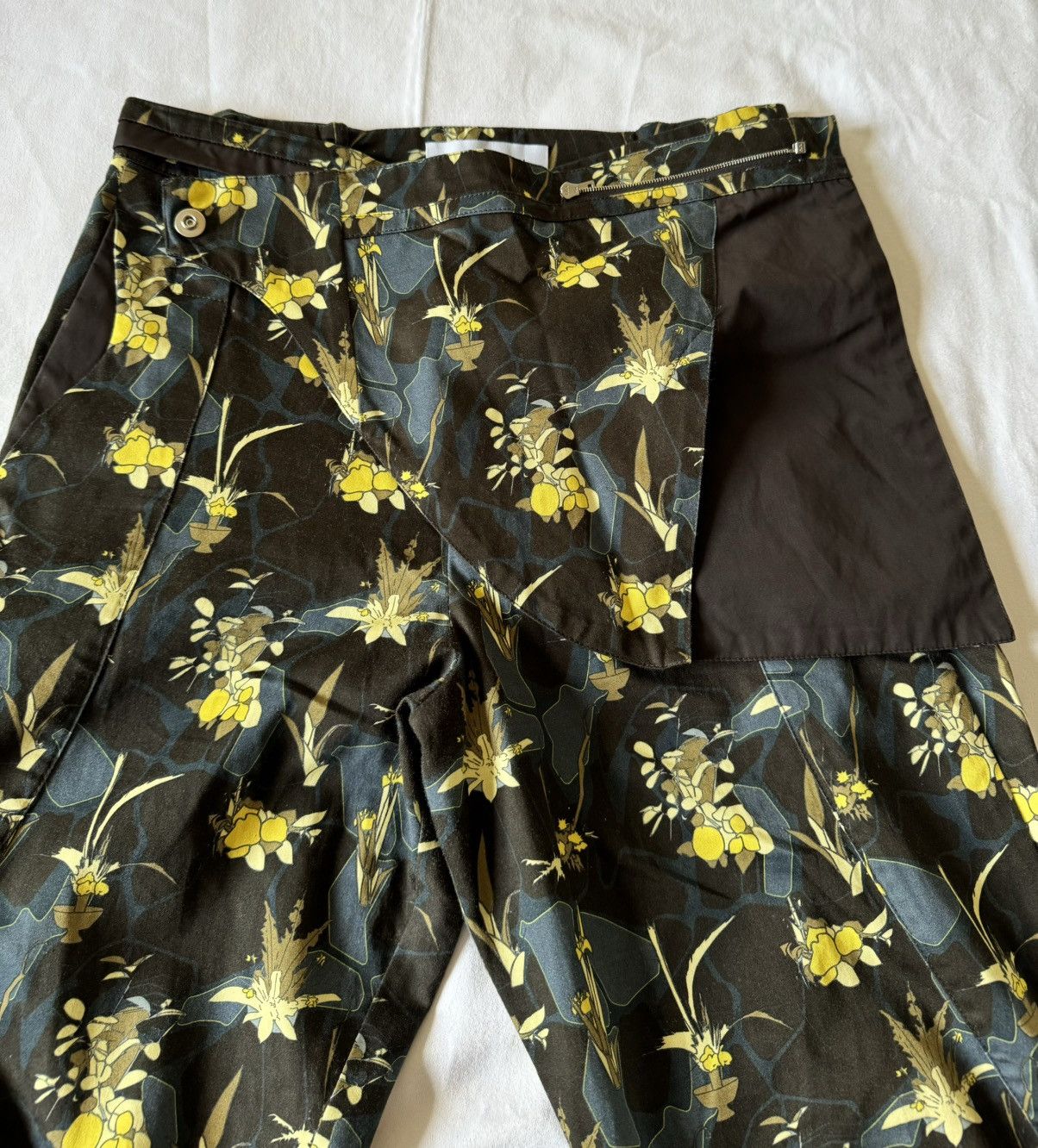 Kiko Kostadinov Kiko Kostadinov Harkmann Trousers Size US 34 / EU 50 - 7 Thumbnail