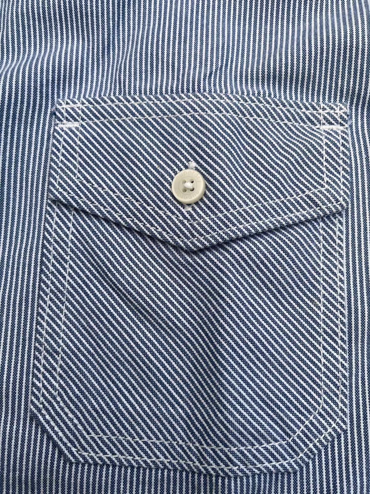 Superdry Superdry Japan Button Ups TShirts Size US S / EU 44-46 / 1 - 5 Thumbnail