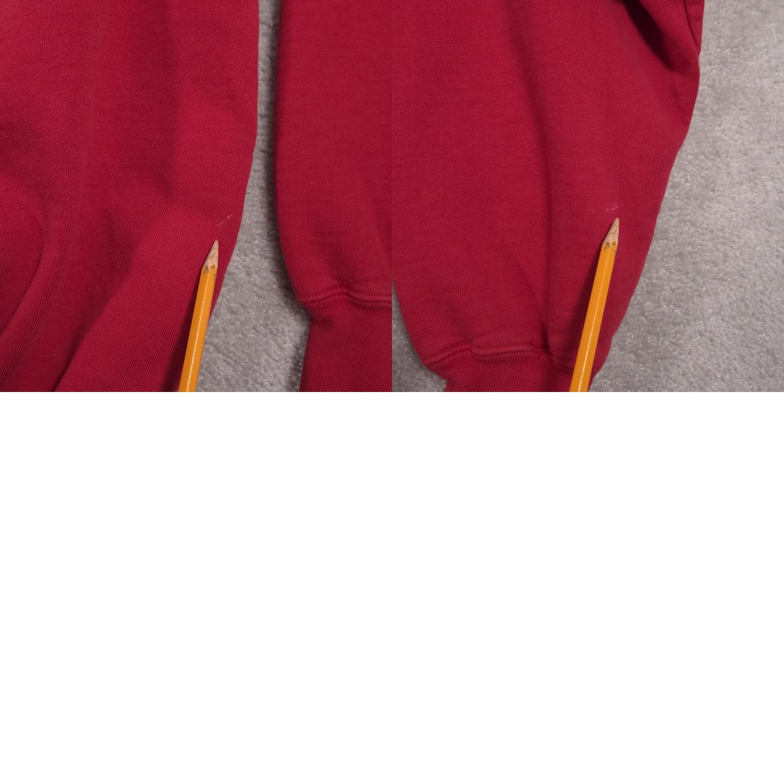 Vintage Coca-Cola Sweatshirt Mens M Red Graphic Print New York Chrysler Building Gear For Sports Pullover Cotton Polyester Size US M / EU 48-50 / 2 - 9 Thumbnail