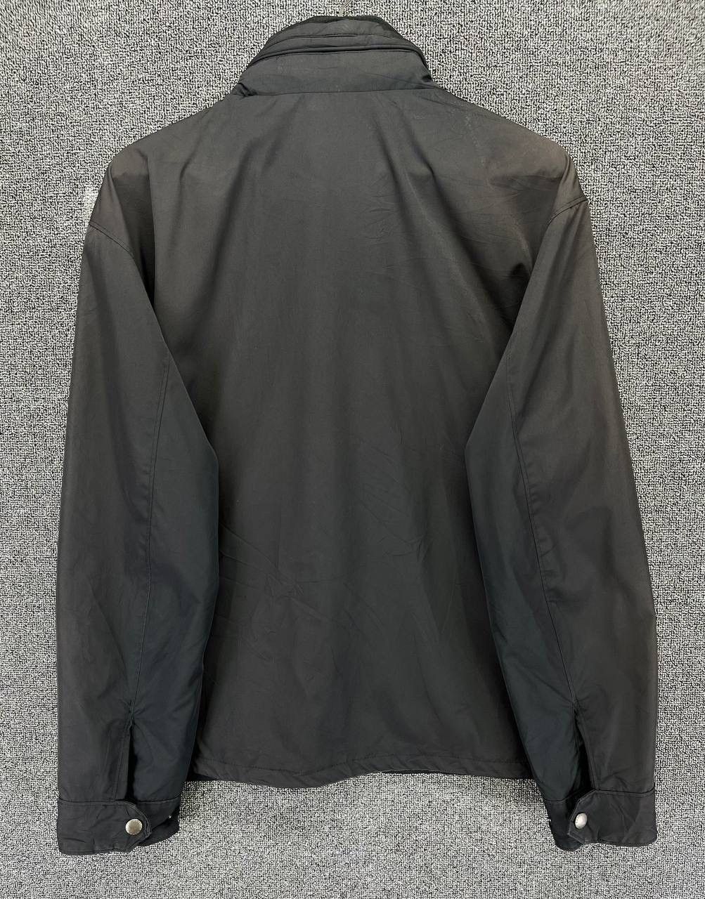 Polo Ralph Lauren Vintage Polo Ralph Lauren Zip Up Trashed Jacket Size US L / EU 52-54 / 3 - 9 Thumbnail
