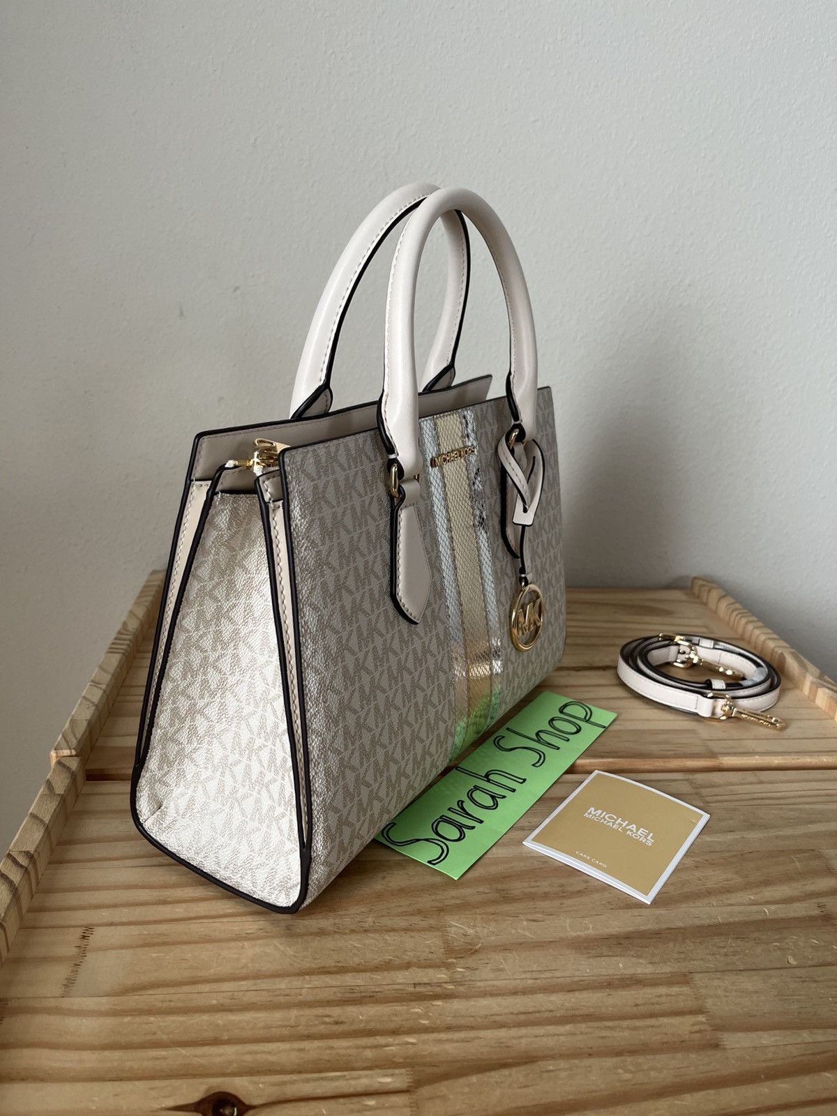 Michael Kors Michael Kors Purse Size ONE SIZE - 5 Thumbnail