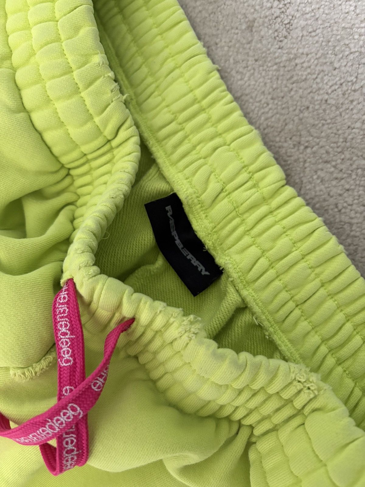 The GV Gallery GV Gallery Limon Sweatpants Size US 34 / EU 50 - 5 Thumbnail
