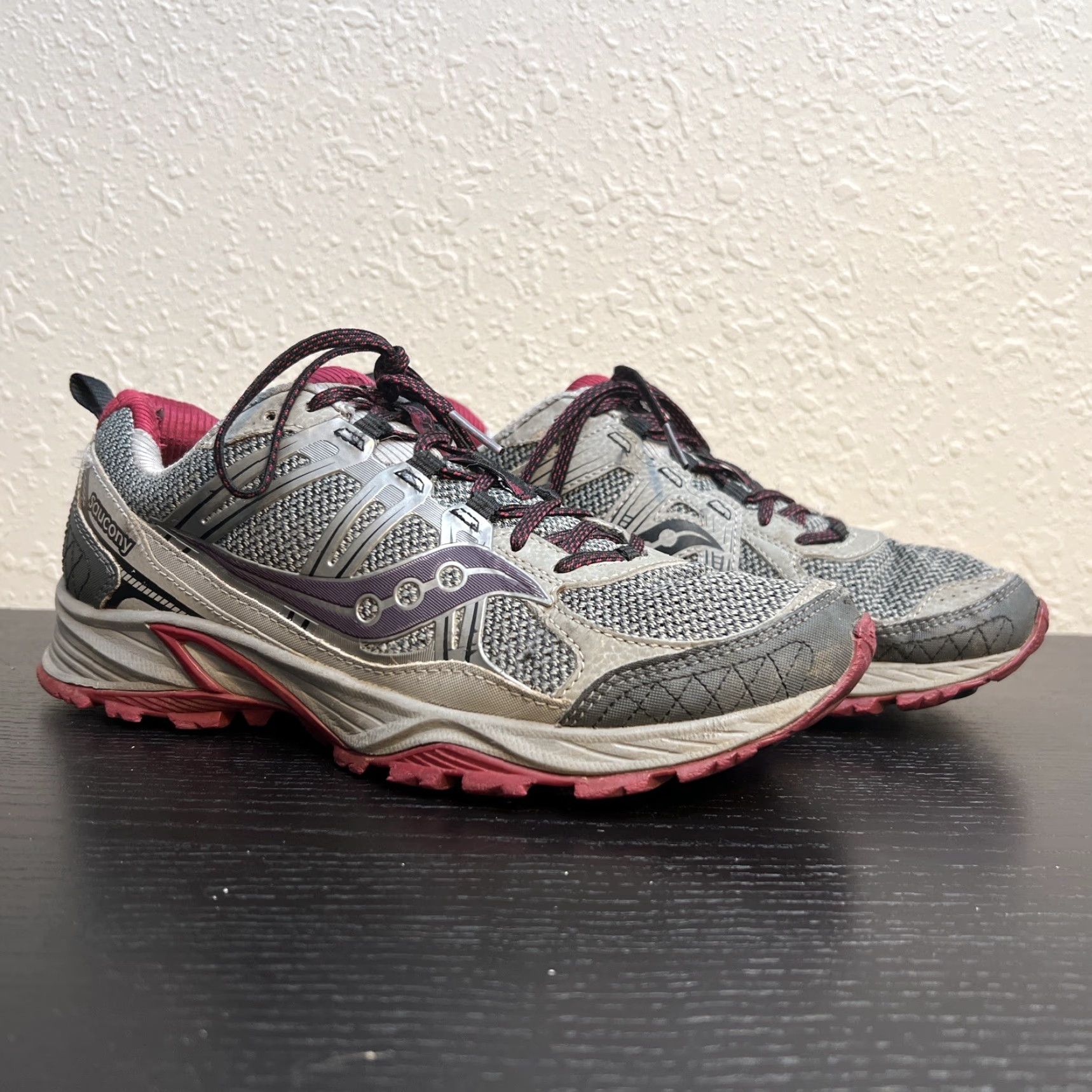 Saucony Saucony Eclipse Sneaker - Gray - Women’s Size 8.5 US / 8.5 UK Athletic Low Top Shoes Size US 9 / IT 39 - 2 Thumbnail