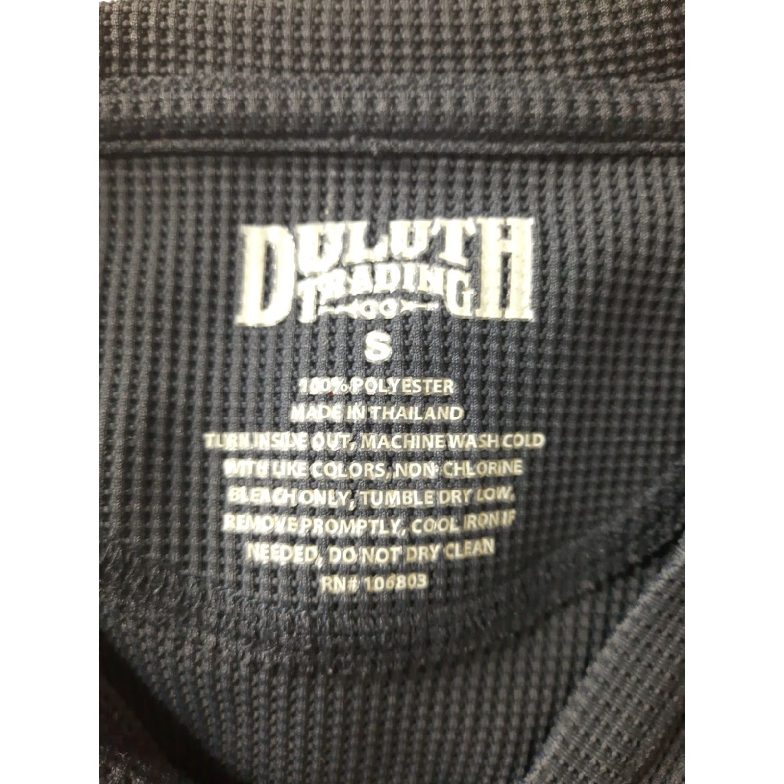 Duluth Trading Company Duluth Trading Co Hoodie Sweatshirt Women’s Small Blue Pullover Long Sleeve Pockets Activewear Hoodie Sweatshirt Men/Women? Size S / US 4 / IT 40 - 2 Thumbnail