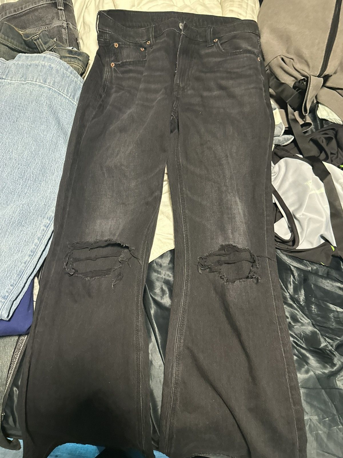 American Eagle Outfitters Strigid american eagle Size US 38 / EU 54 - 1 Thumbnail