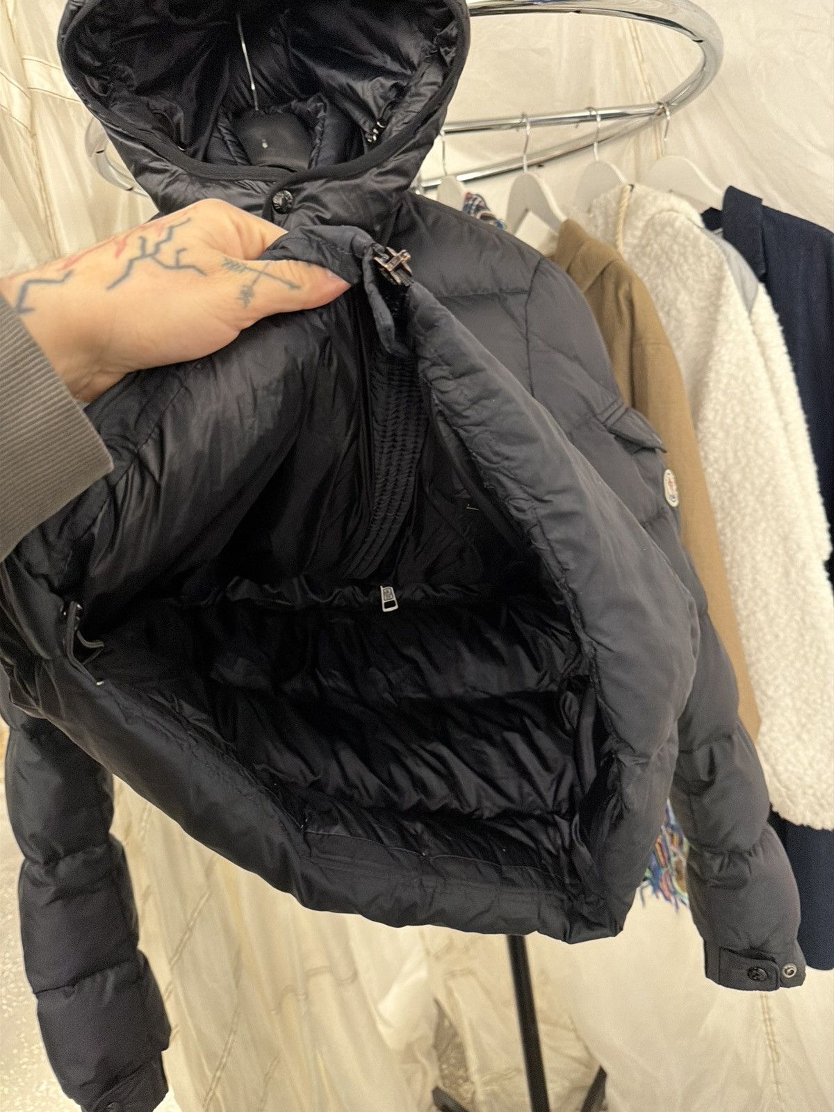 Moncler Moncler Hymalaya Down puffer jacket Size US M / EU 48-50 / 2 - 22 Thumbnail
