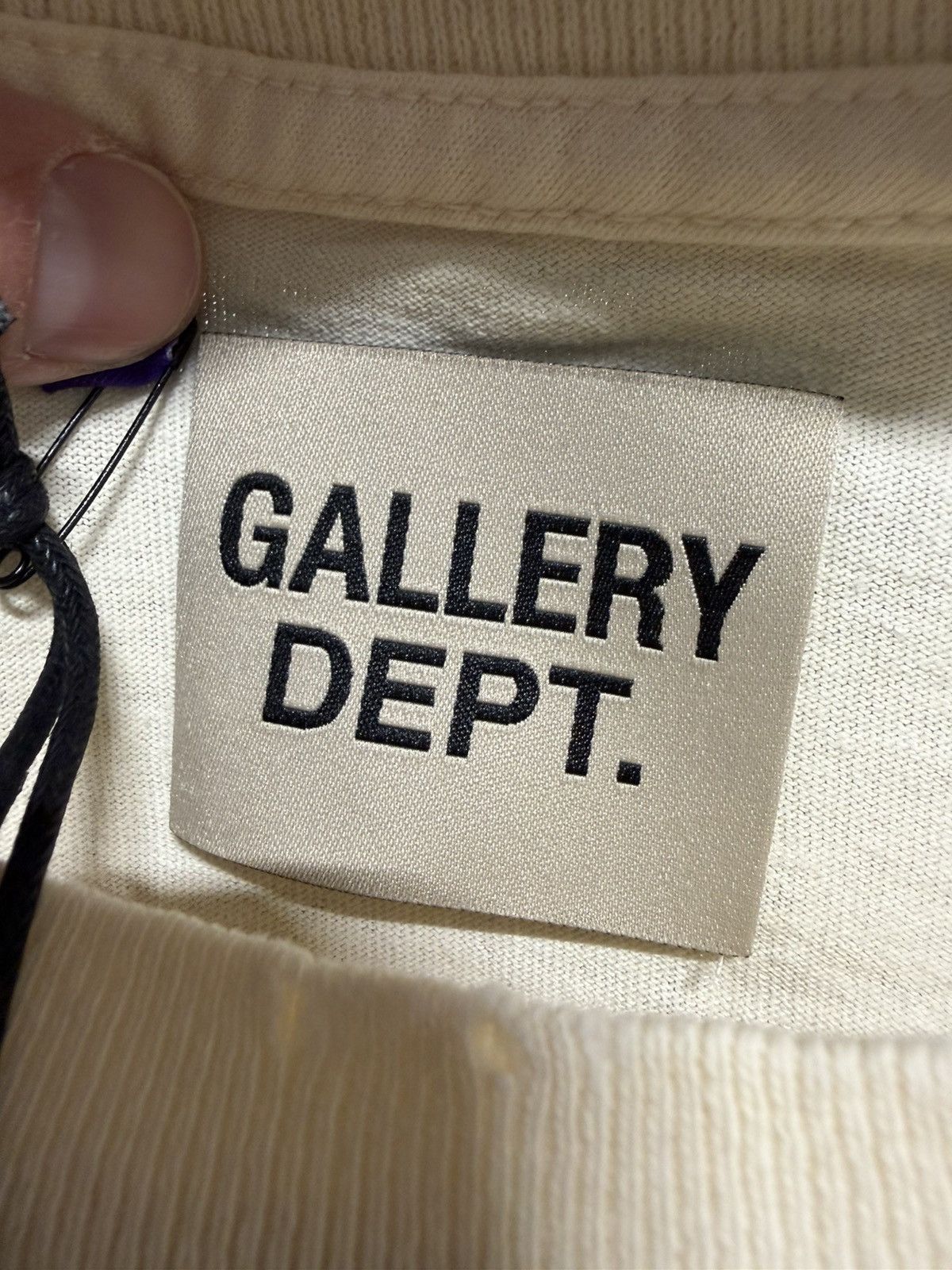 Gallery Dept. Gallery Dept Property T-Shirt NEW Size US S / EU 44-46 / 1 - 3 Thumbnail